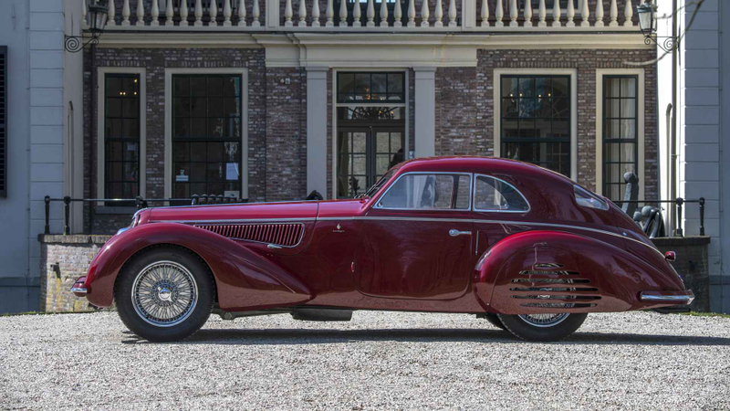 Illustration for article titled Rétromobile J-7